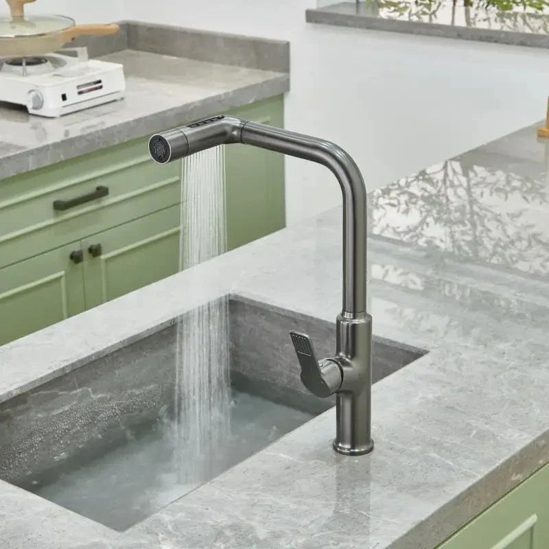 Gourmet Glory Luxe Tap for Kitchen