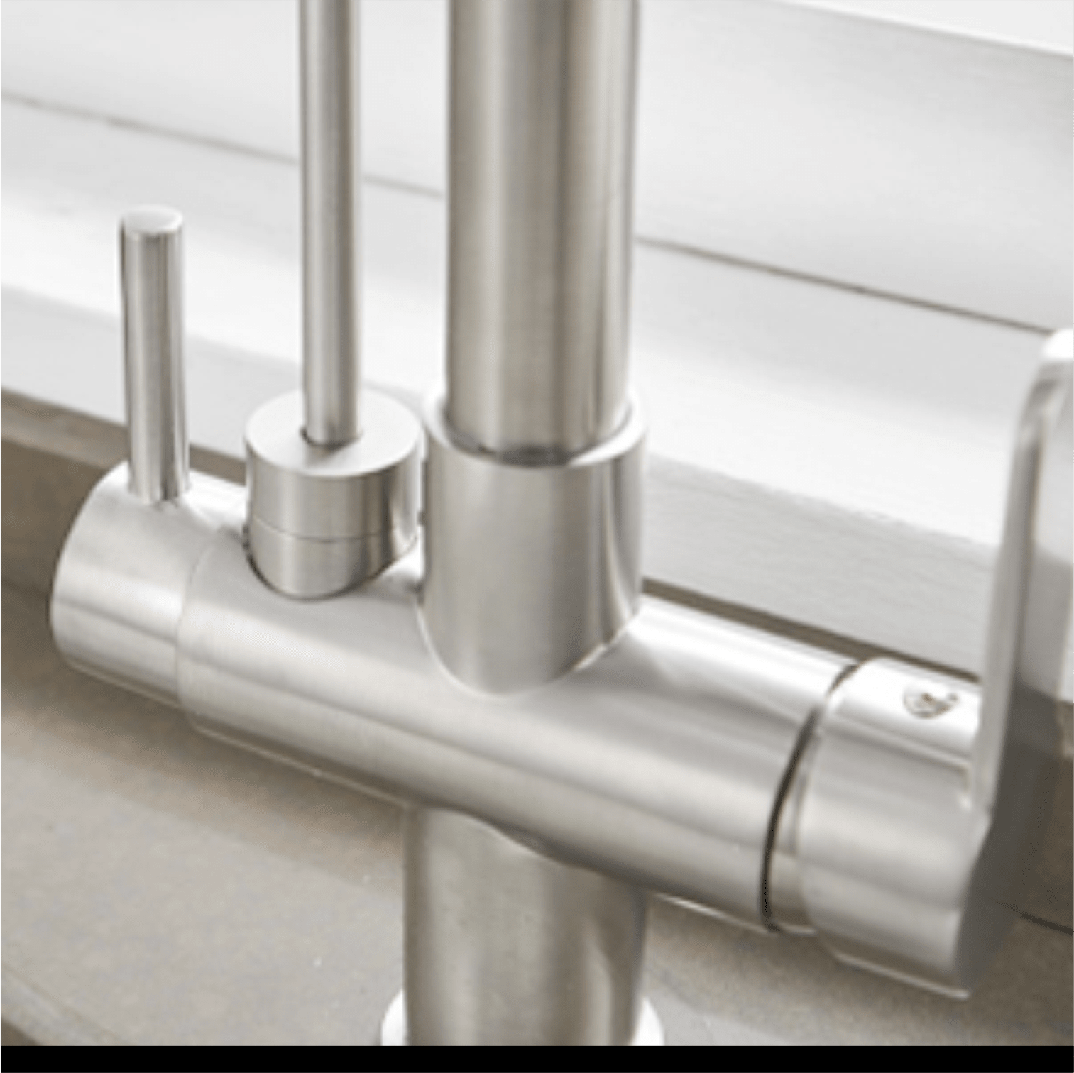 Kitchen Tap with Filter and Touch
