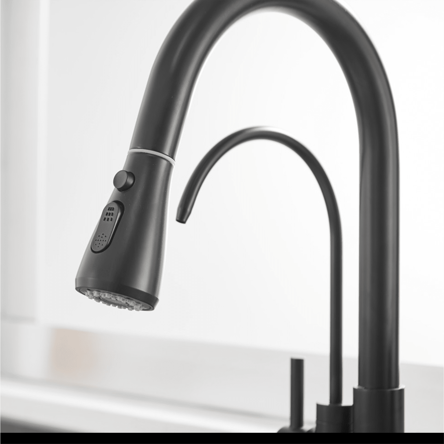 Kitchen Tap with Filter and Touch