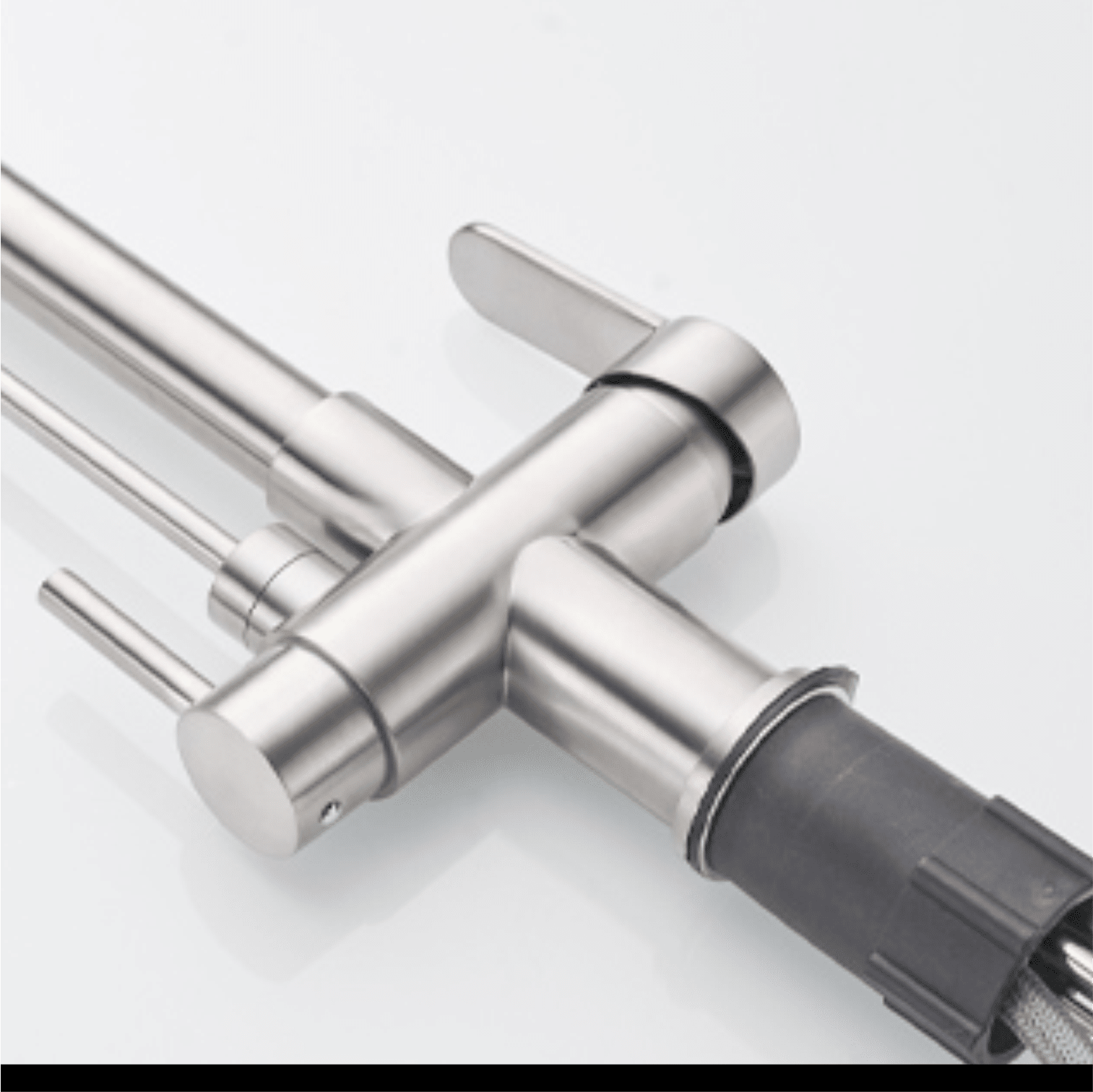 Kitchen Tap with Filter and Touch