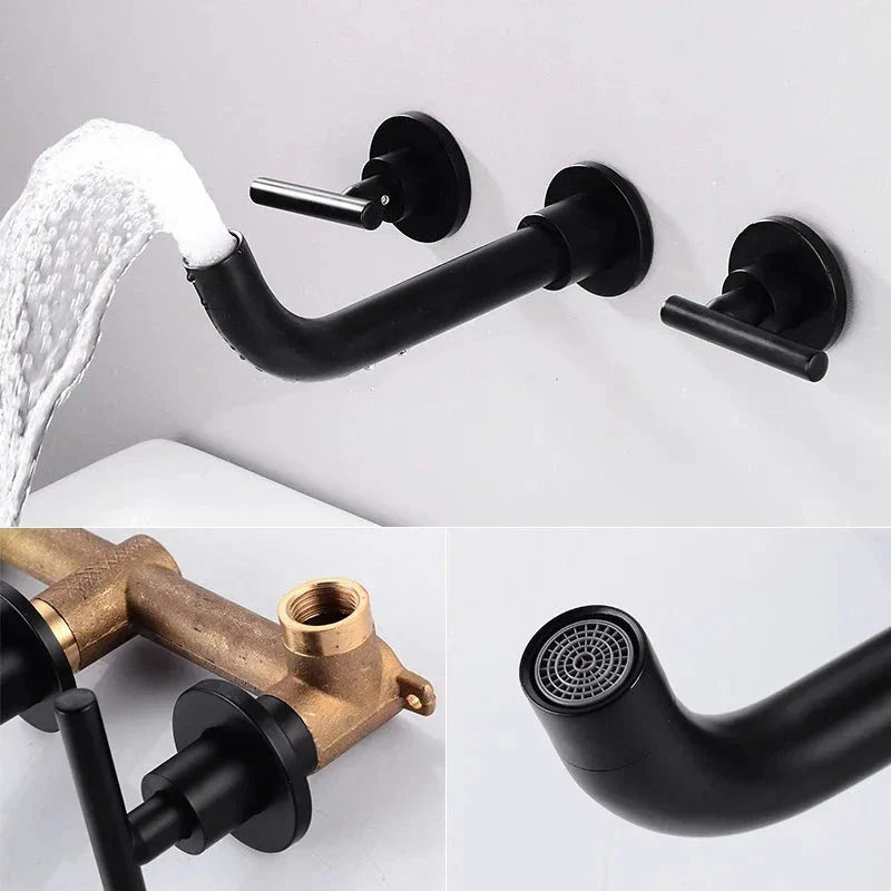 Double Handle Tap Kratoos