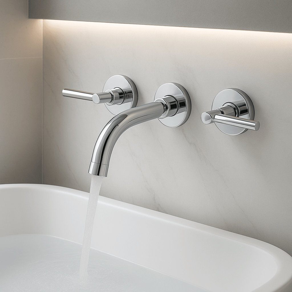 Double Handle Tap Kratoos
