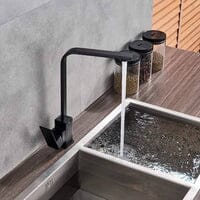 Gourmet Tap for Kitchen High Spout Single Lever Crane Track 360°