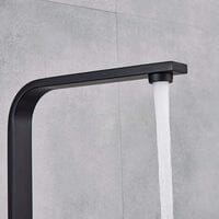Gourmet Tap for Kitchen High Spout Single Lever Crane Track 360°
