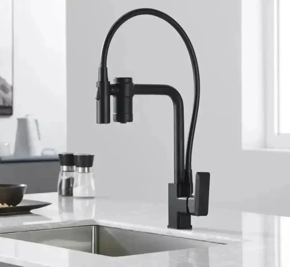Gourmet Tap with Single Lever Filter for Countertop Eirelez