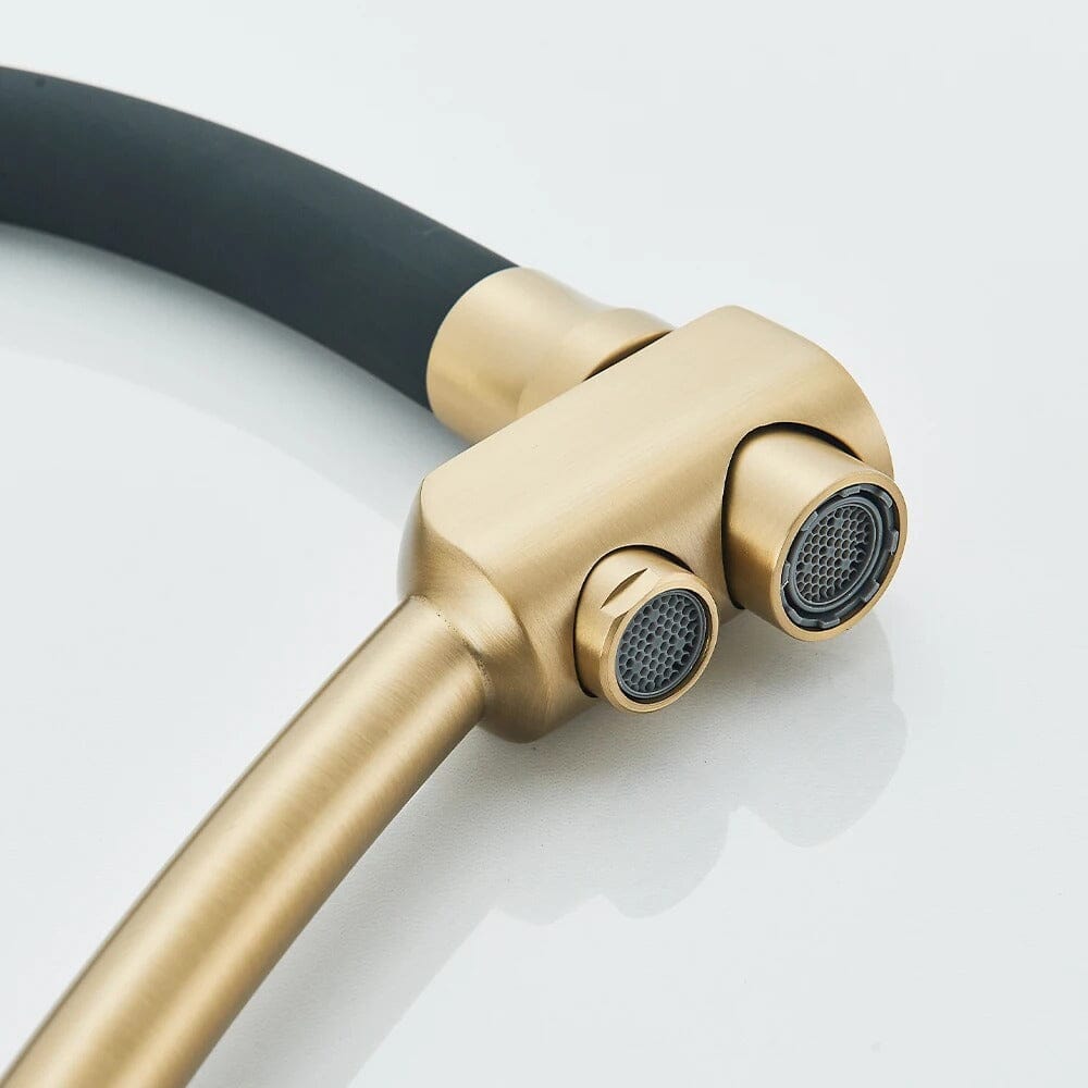 Grutta Single Lever Gourmet Tap with Filter Outlet