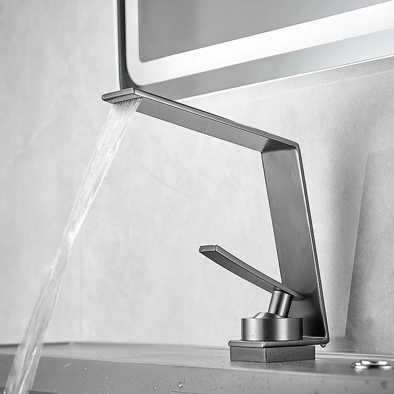 Single Lever Basin Mixer Tap Oro Clarty