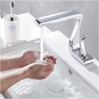 Flory Luxury Bathroom Mixer Tap