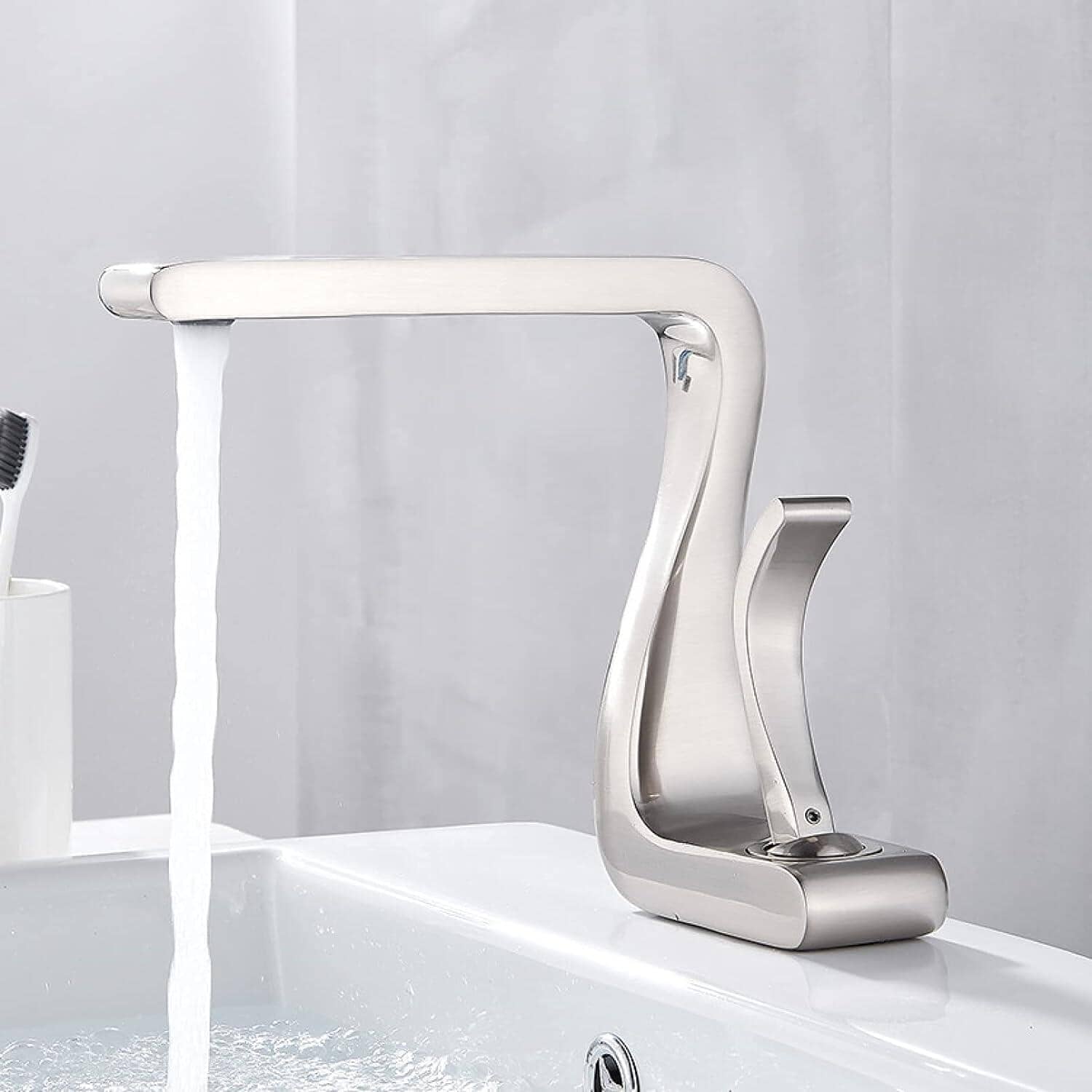 Flory Luxury Bathroom Mixer Tap