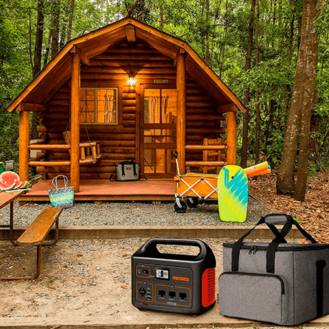 TurboMax Portable Power Generator