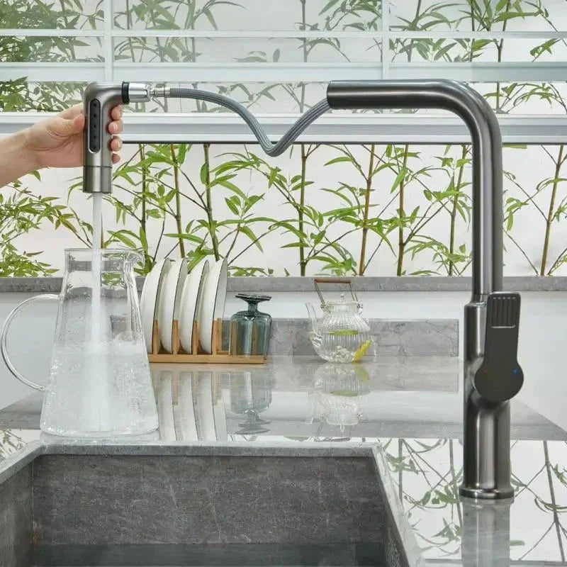 Gourmet Glory Luxe Tap for Kitchen