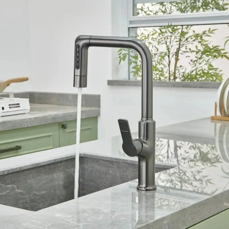 Gourmet Glory Luxe Tap for Kitchen
