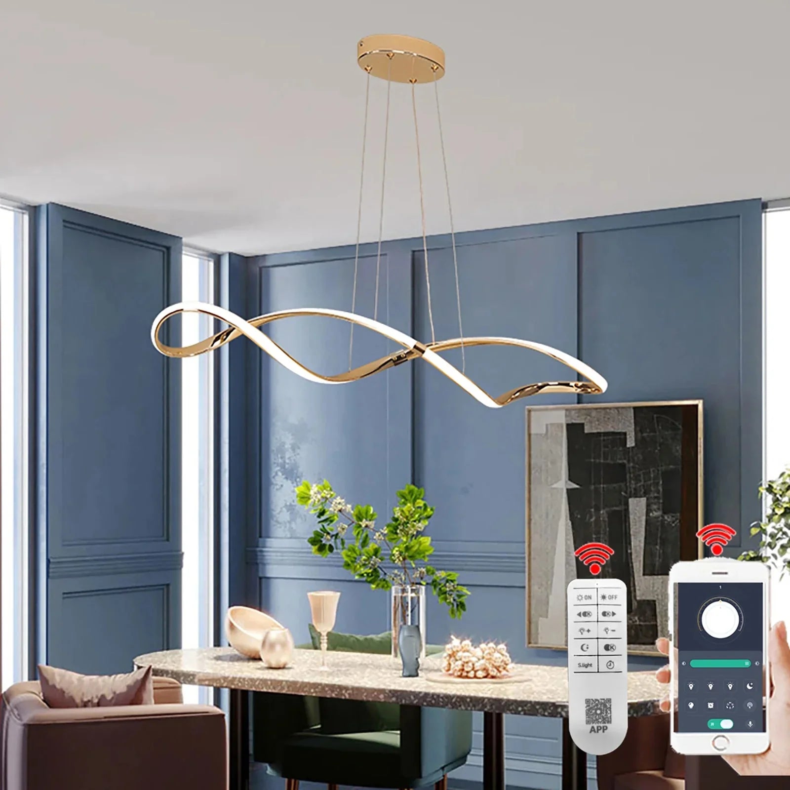 LuxoTec Luminaire - Pendant Luminaire