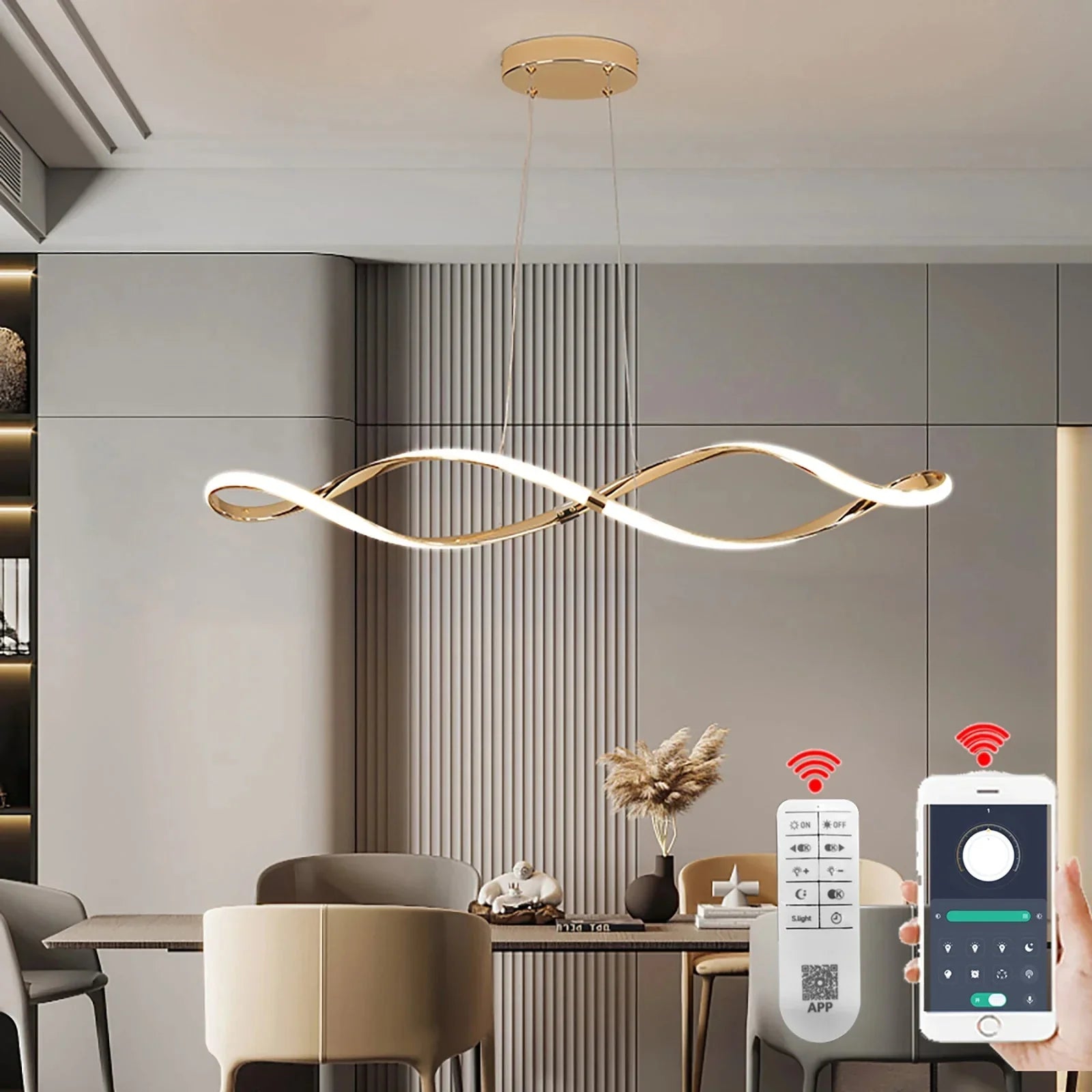 LuxoTec Luminaire - Pendant Luminaire