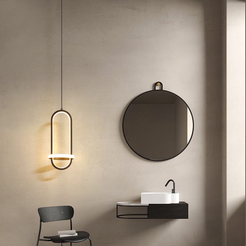Contemporary LED Pendant Light