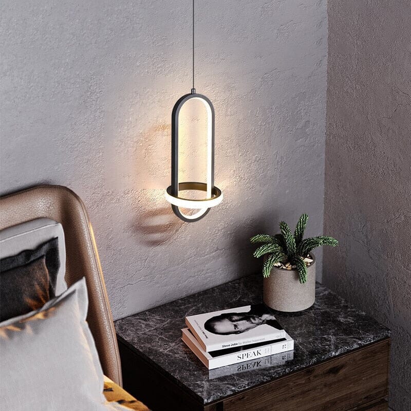 Contemporary LED Pendant Light