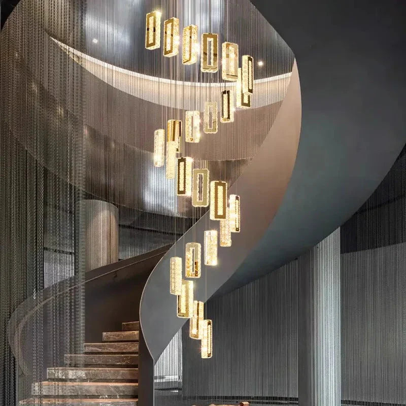 Charming SavenTork Design Chandelier
