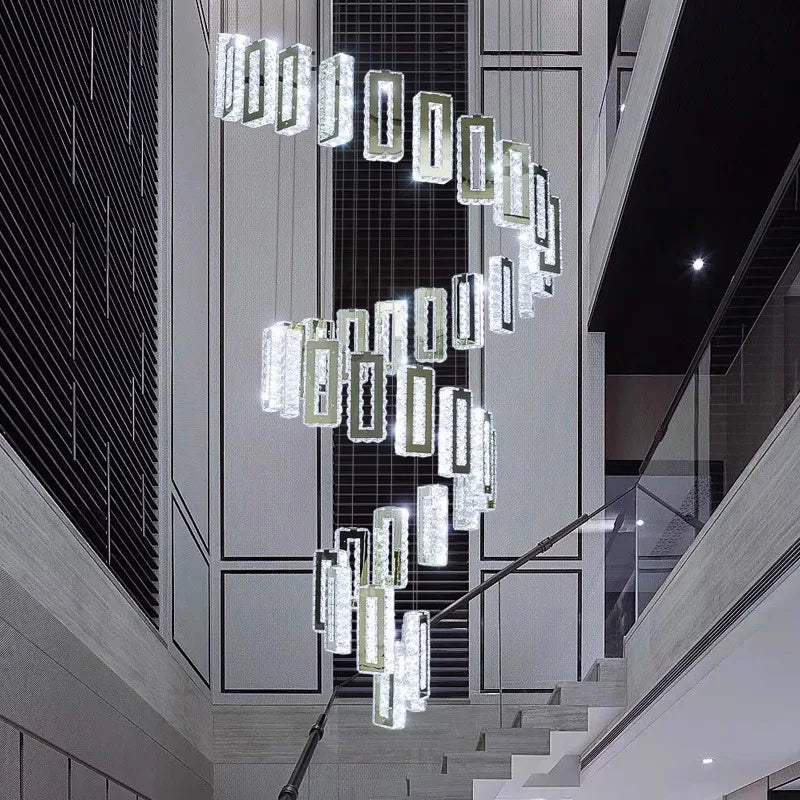 Charming SavenTork Design Chandelier
