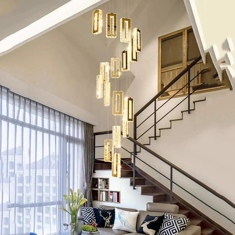 Charming SavenTork Design Chandelier
