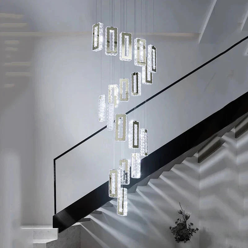 Charming SavenTork Design Chandelier