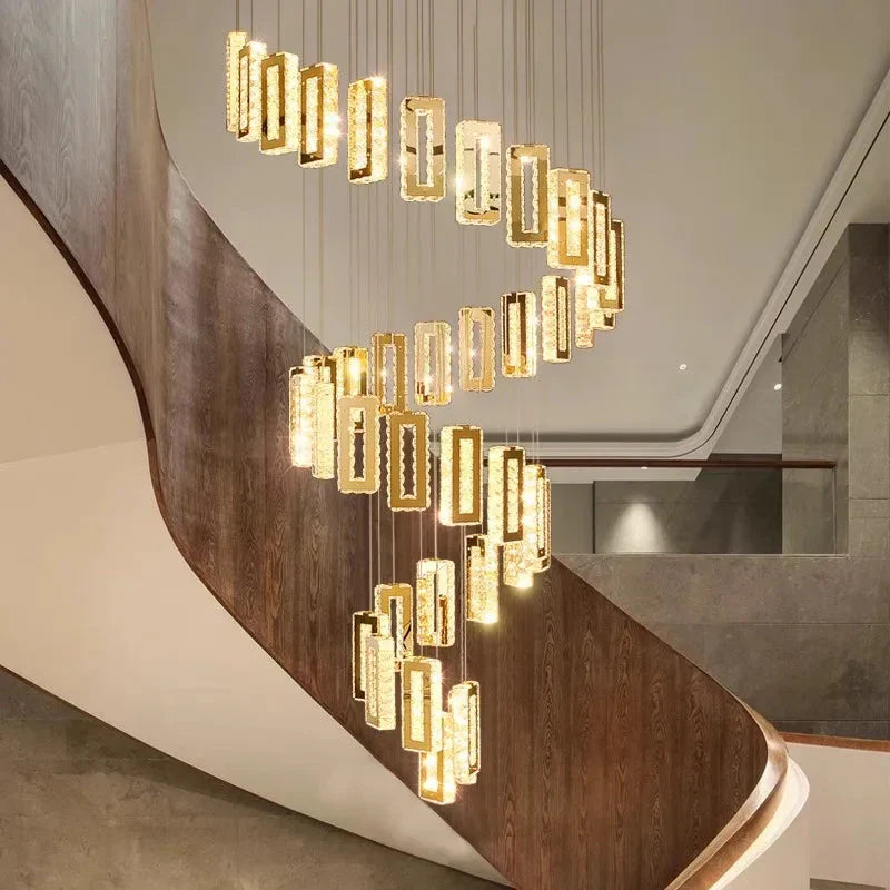 Charming SavenTork Design Chandelier