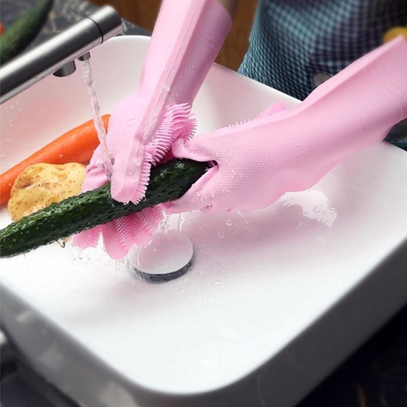 Silicone Gloves
