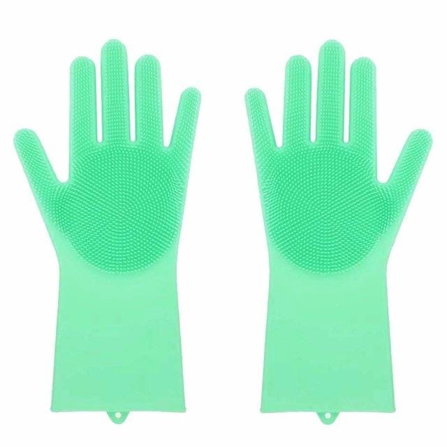 Silicone Gloves