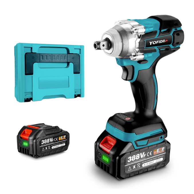 Impact Driver IronTork
