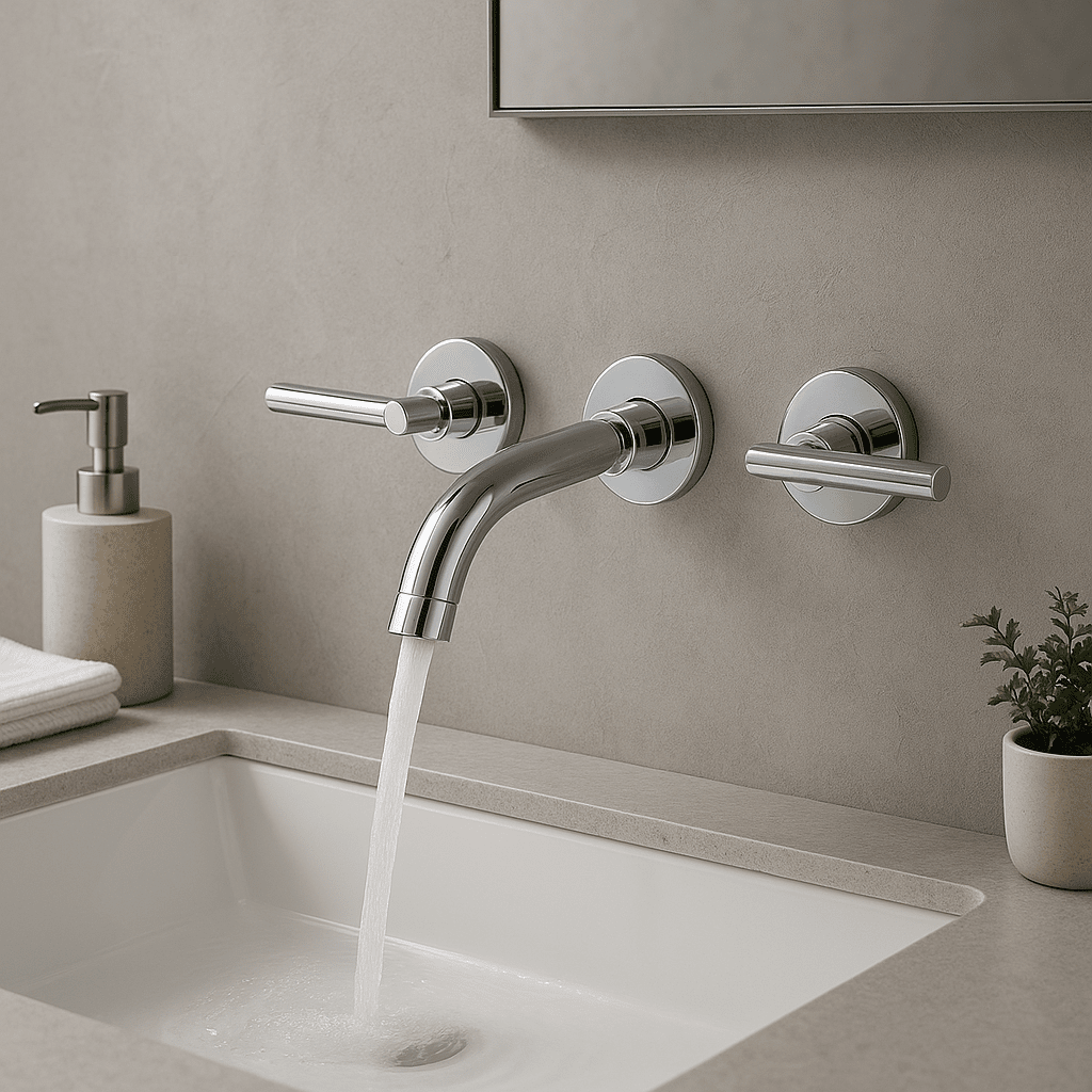 Double Handle Tap Kratoos