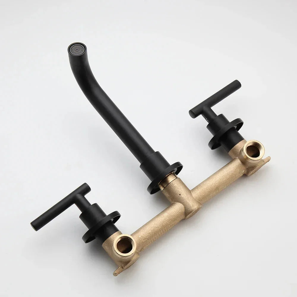 Double Handle Tap Kratoos