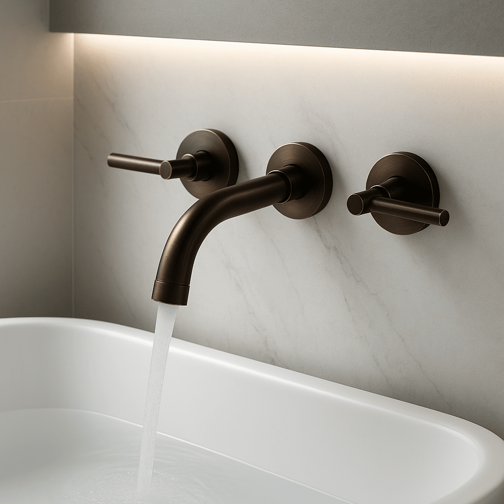Double Handle Tap Kratoos