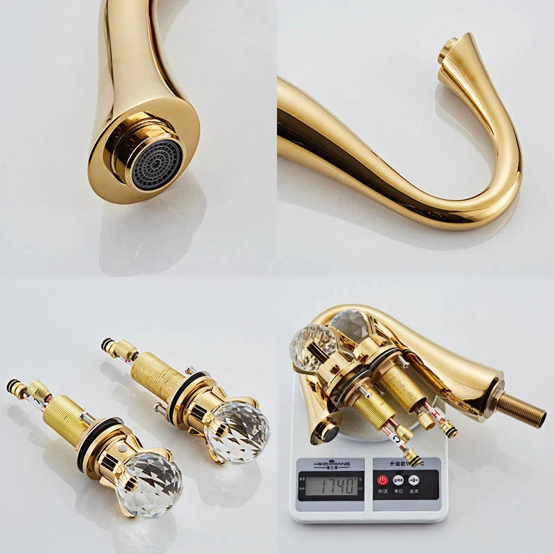 Goome Luxury Italy Tap