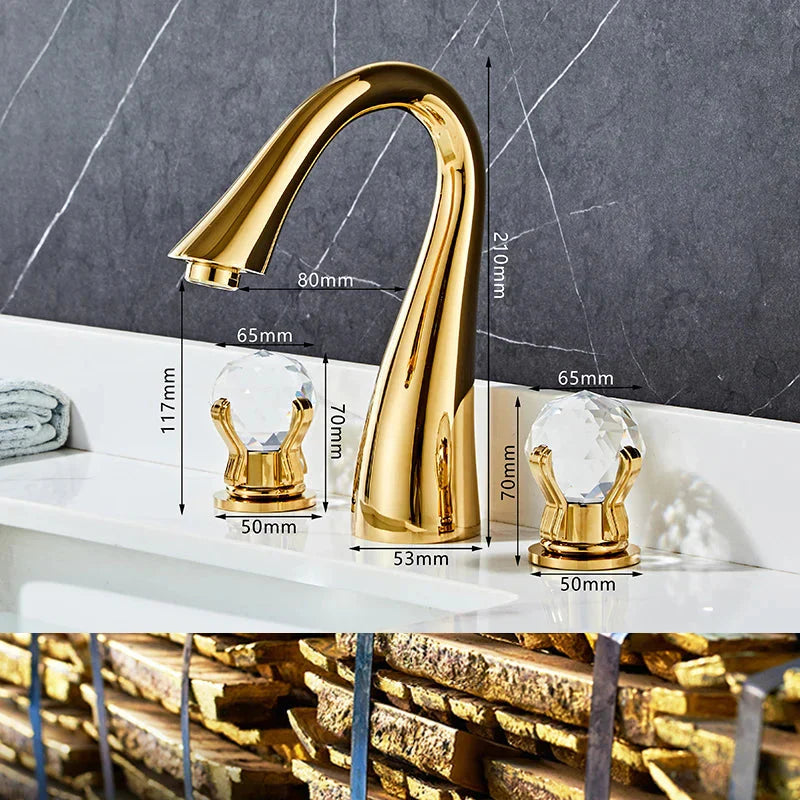 Goome Luxury Italy Tap
