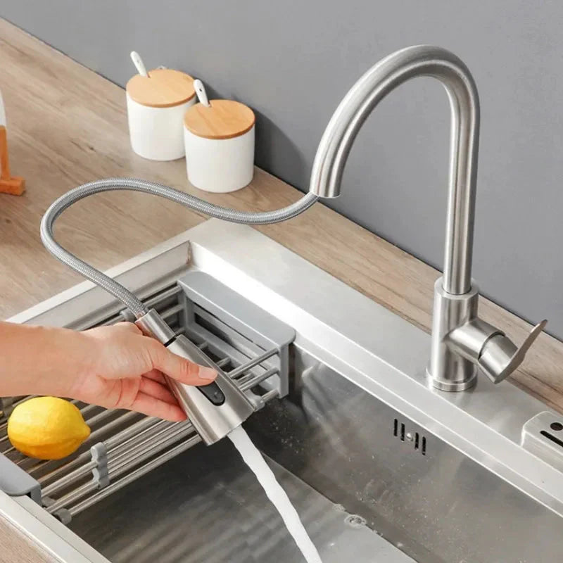 High-End Kitchen Gourmet Tap Artificio Bless