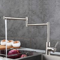 360 Rotating Gourmet Tap Stainless Steel Counter ProFend