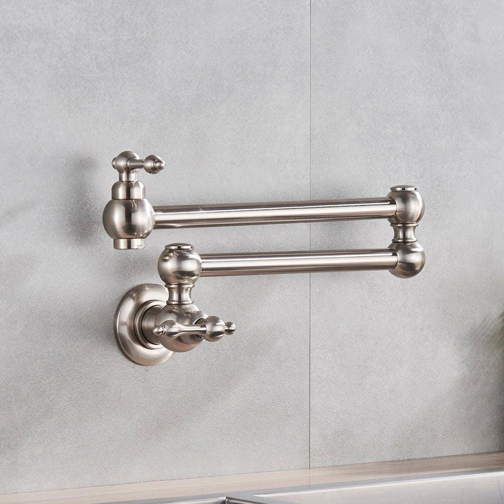 Gourmet Wall-Mounted Kitchen Tap/ Cold Water Velatti