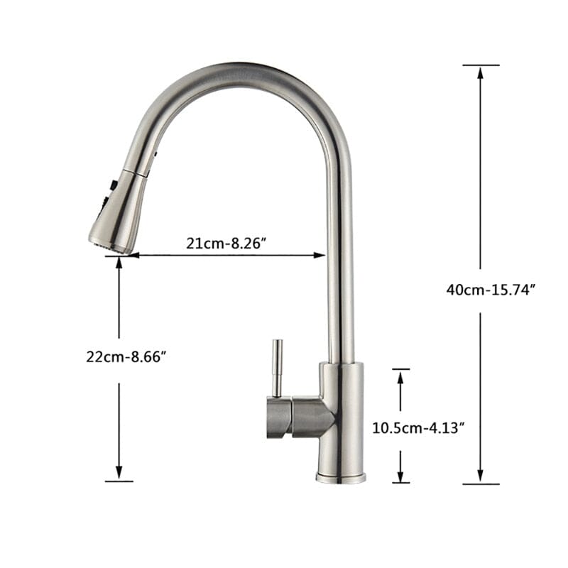 Classic Gourmet Tap for Kitchen