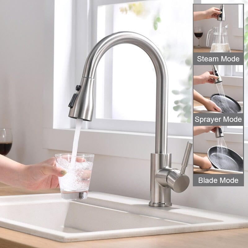 Classic Gourmet Tap for Kitchen