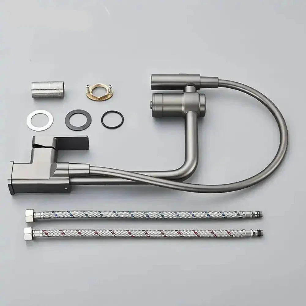 Gourmet Tap with Single Lever Filter for Countertop Eirelez