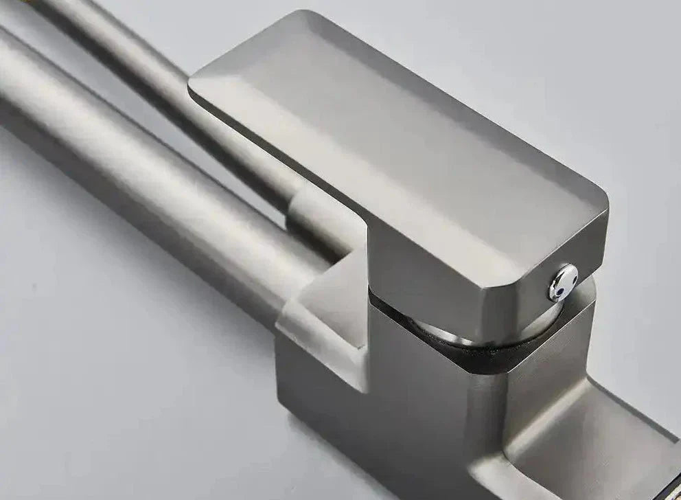 Gourmet Tap with Single Lever Filter for Countertop Eirelez