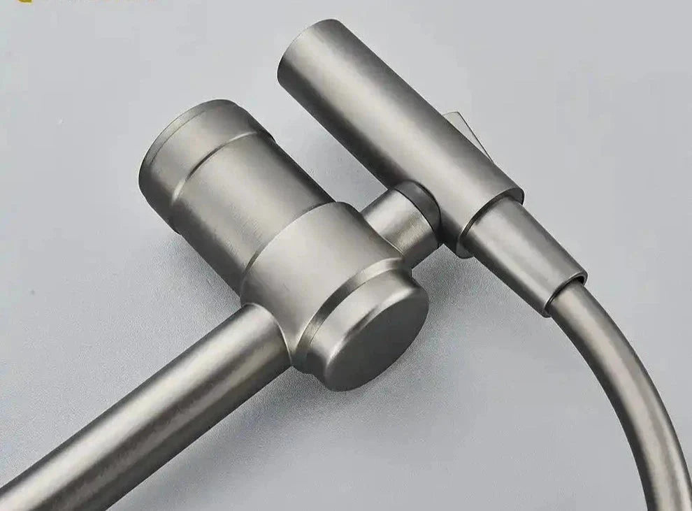 Gourmet Tap with Single Lever Filter for Countertop Eirelez