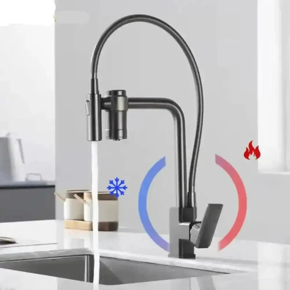 Gourmet Tap with Single Lever Filter for Countertop Eirelez