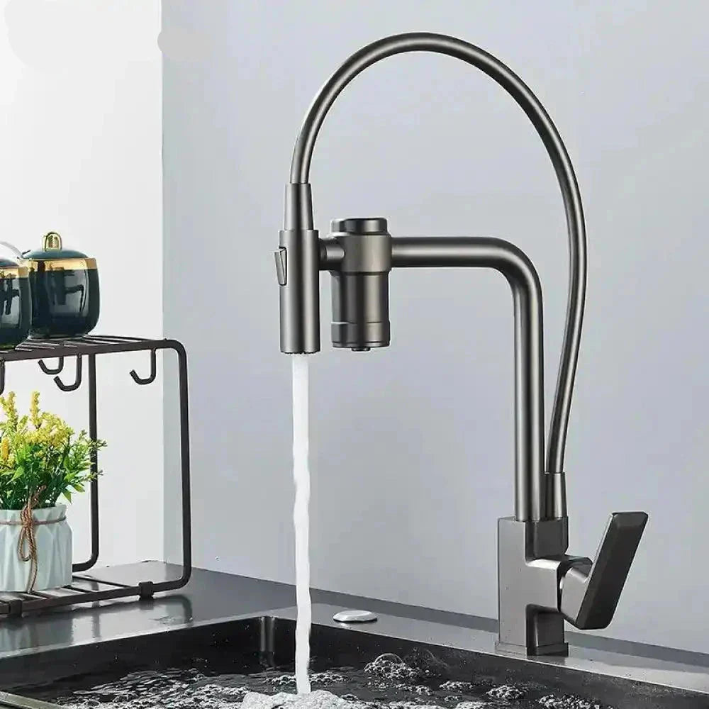 Gourmet Tap with Single Lever Filter for Countertop Eirelez