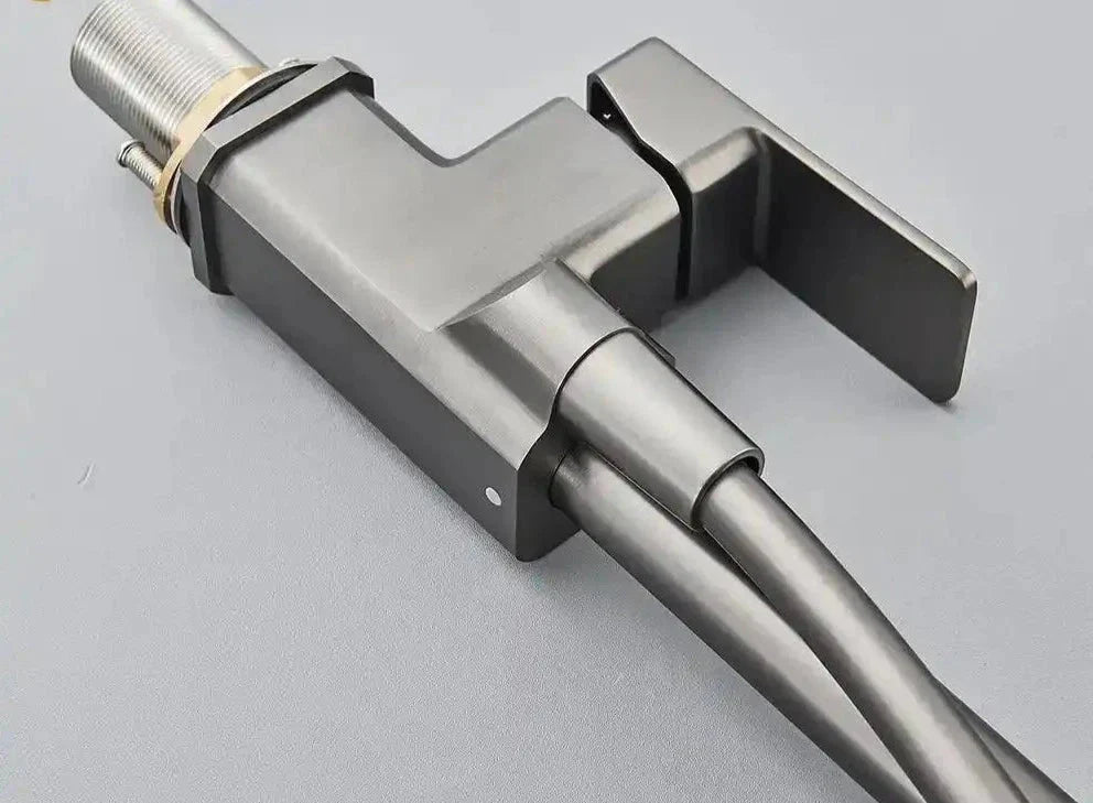 Gourmet Tap with Single Lever Filter for Countertop Eirelez