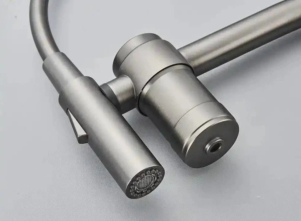 Gourmet Tap with Single Lever Filter for Countertop Eirelez