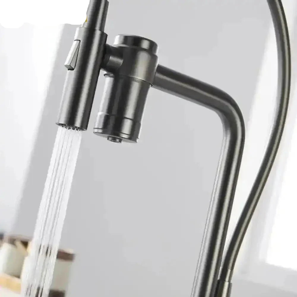 Gourmet Tap with Single Lever Filter for Countertop Eirelez