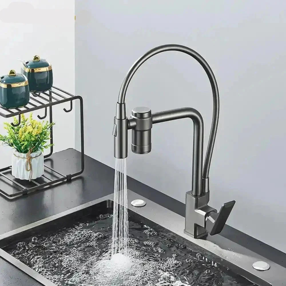 Gourmet Tap with Single Lever Filter for Countertop Eirelez