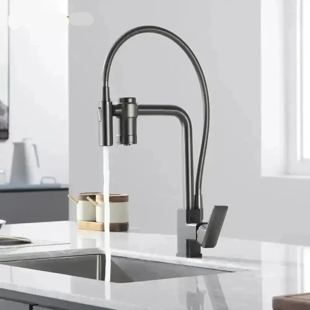 Gourmet Tap with Single Lever Filter for Countertop Eirelez