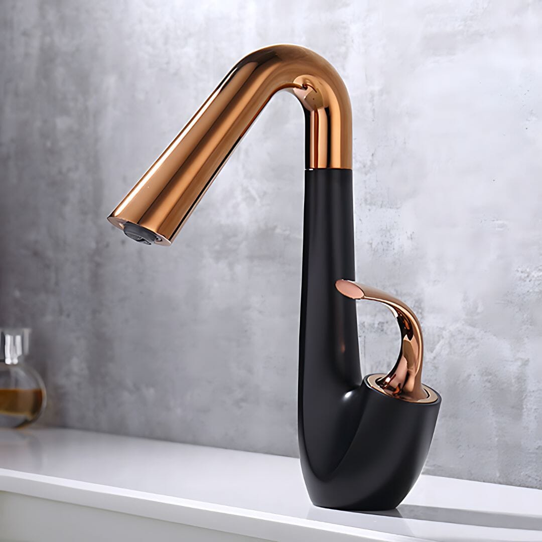 Minimalist Three Gourmet Tap for Bathroom