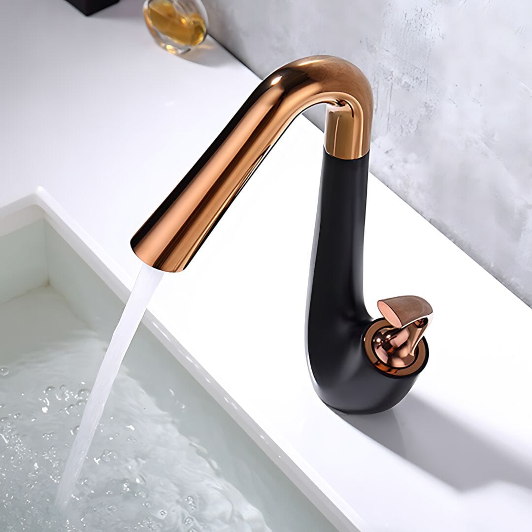 Minimalist Three Gourmet Tap for Bathroom